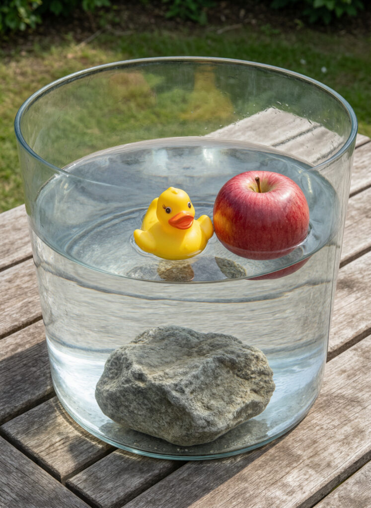Sink or Float?