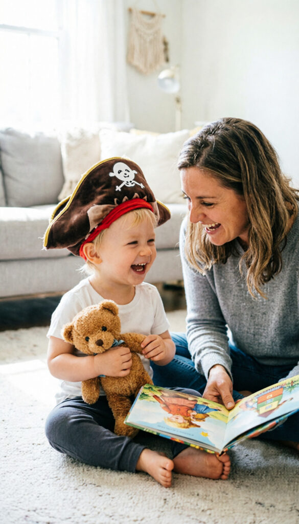 Storytime Theater Play