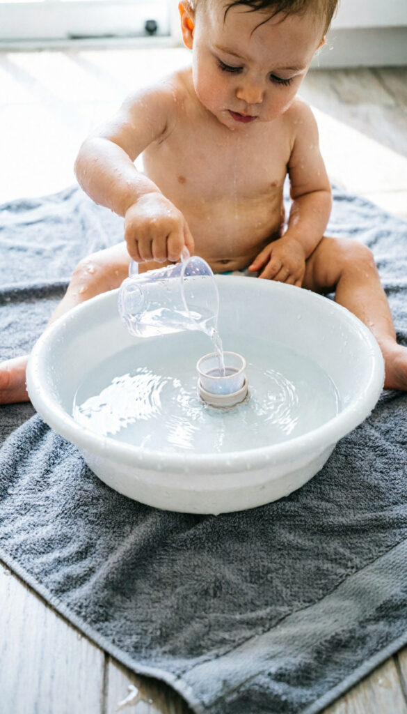 Water Play Station