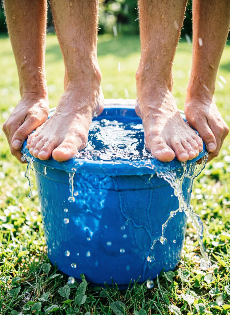 Bucket Balance Challenge