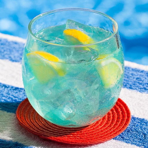 Pool Water Punch