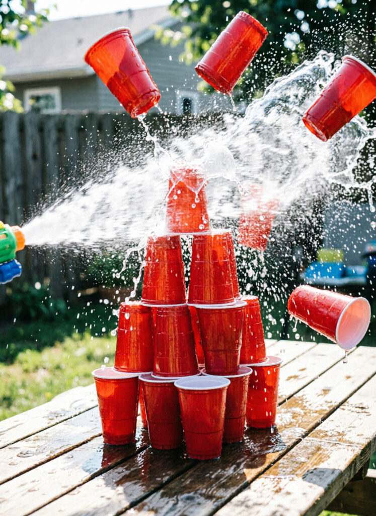Drunk or Dry Challenge