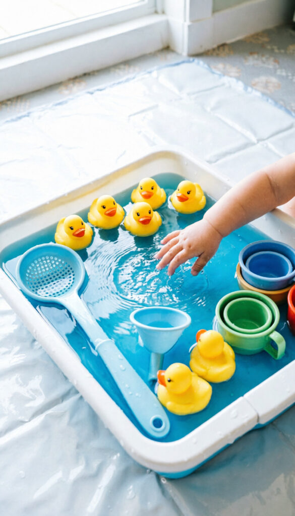 Water Play Wonderland