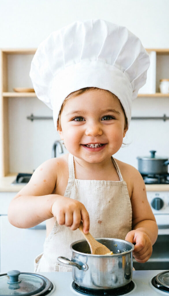 Dress-Up and Role Play