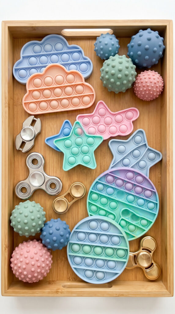 Fidget Toys