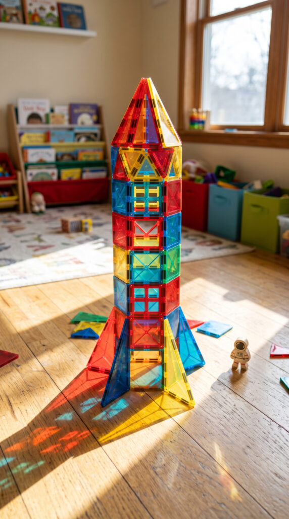 Rocket Ships