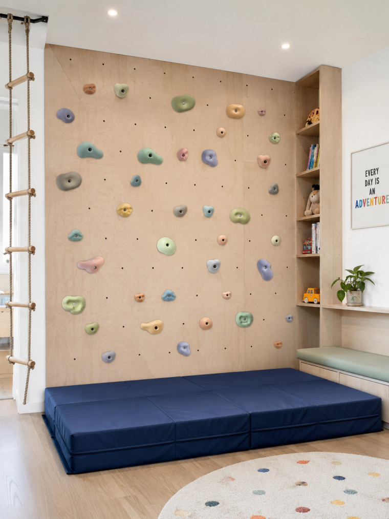 Climbing Holds