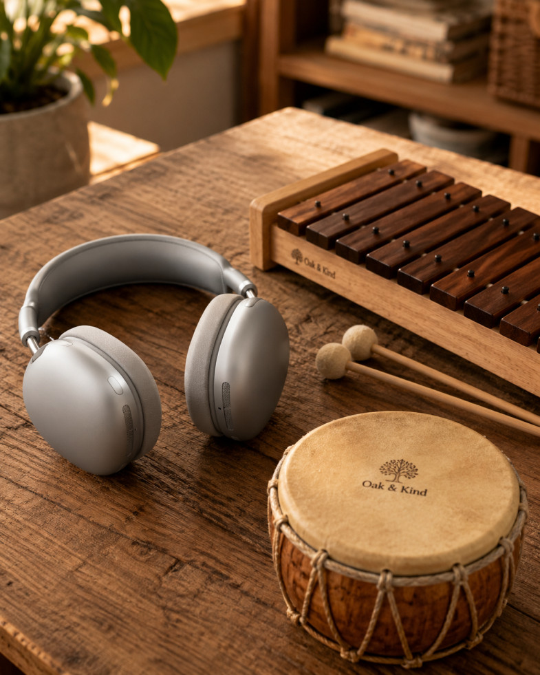 Soundscapes and Music