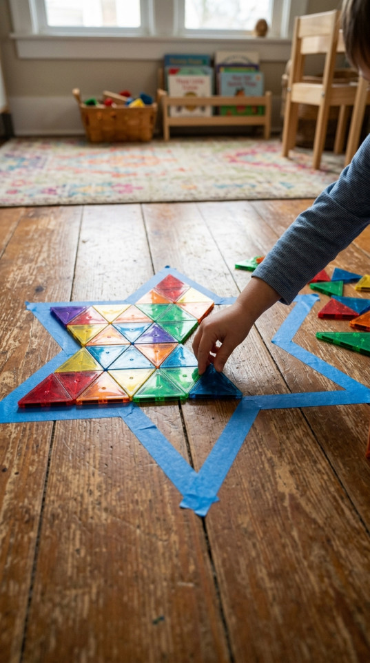 Learning Early Maths Concepts