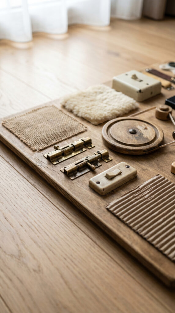 Sensory Boards
