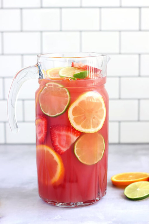 Tropical Party Punch