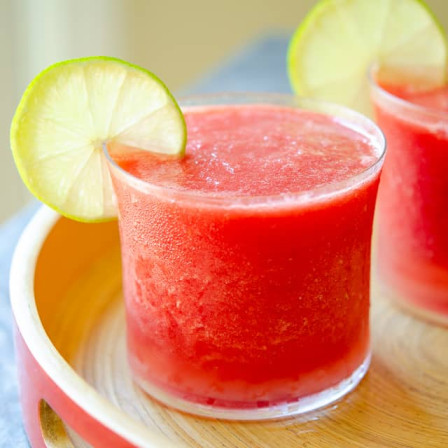 Watermelon Slushie