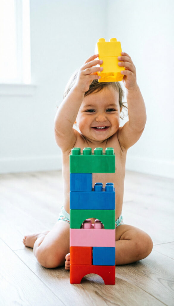 Building Blocks Challenge