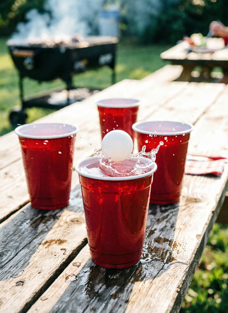 Splash Pong