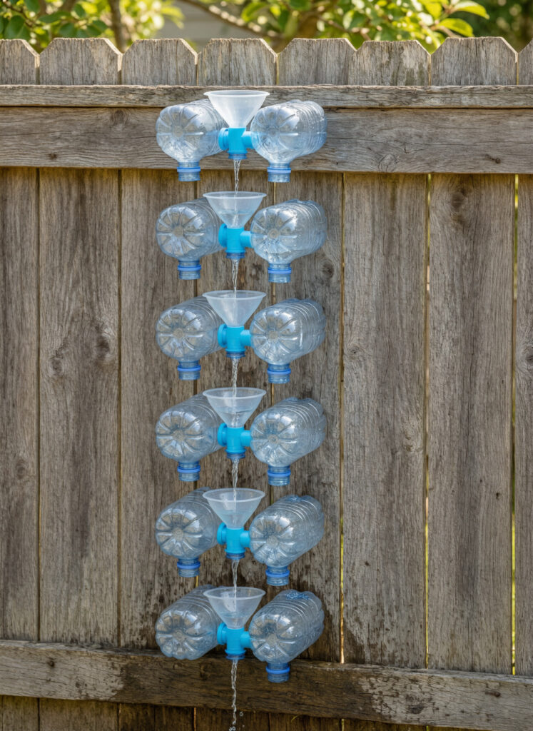 DIY Water Wall