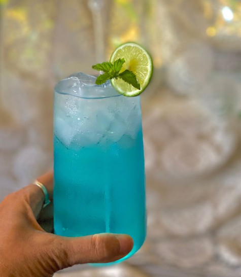 Mermaid Mocktail