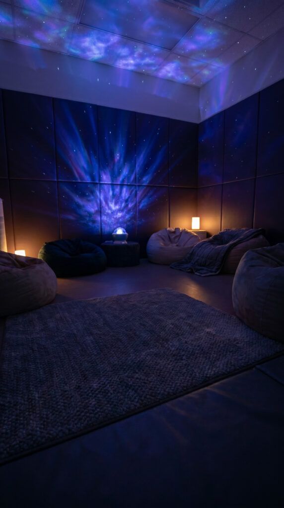 Sensory Lighting