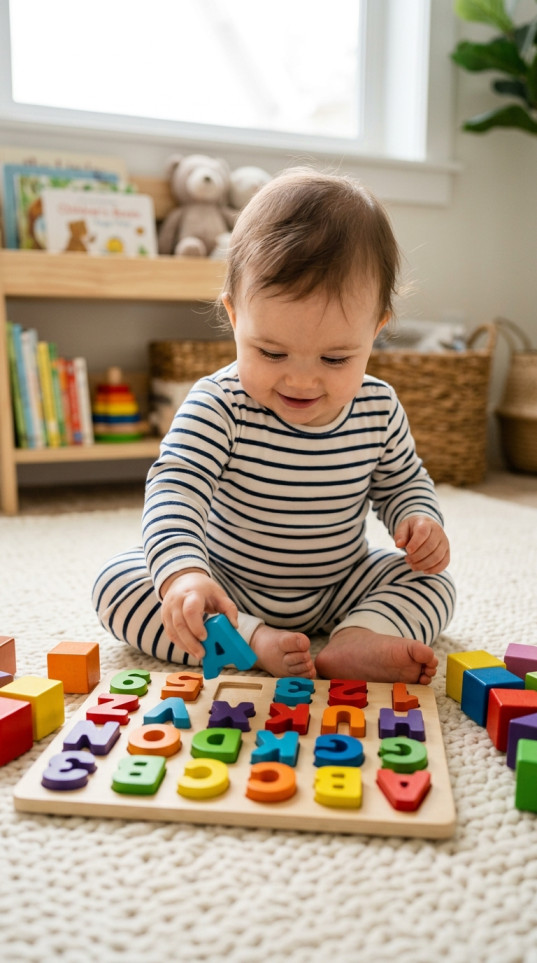Learning Through Play
