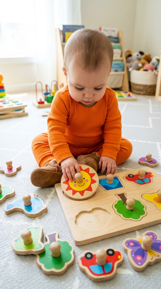 Stacking and Nesting Fun
