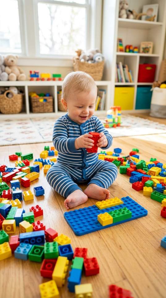 Building Block Bonanza