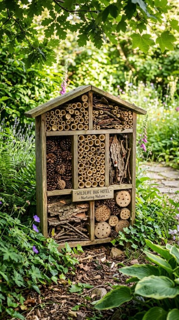 Build a Bug Hotel