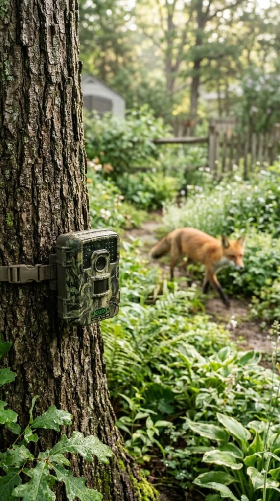 Wildlife Camera Watch
