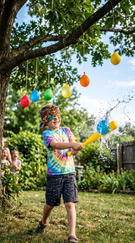 Build-Your-Own Water Balloon Piñata