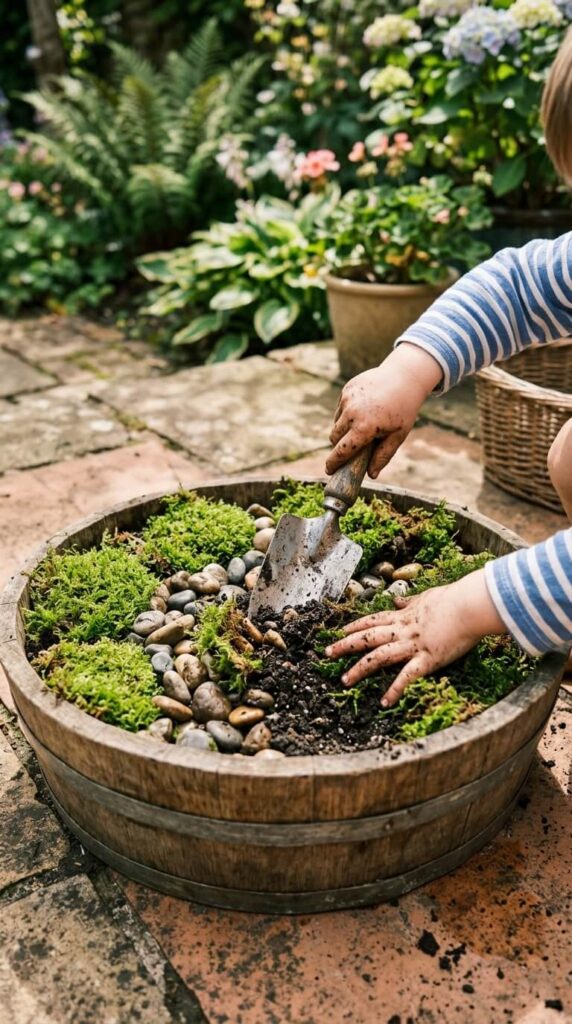 Sensory Garden