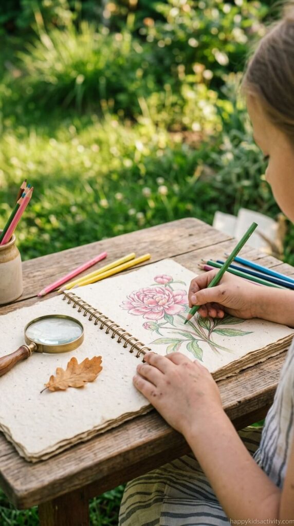 Nature Journaling
