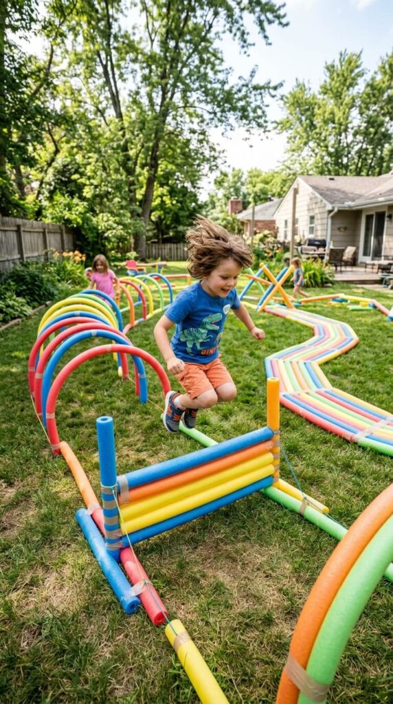 Obstacle Course