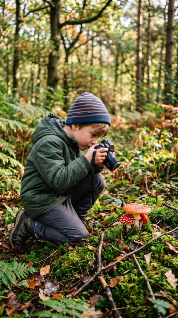 Photograph Forest Discoveries