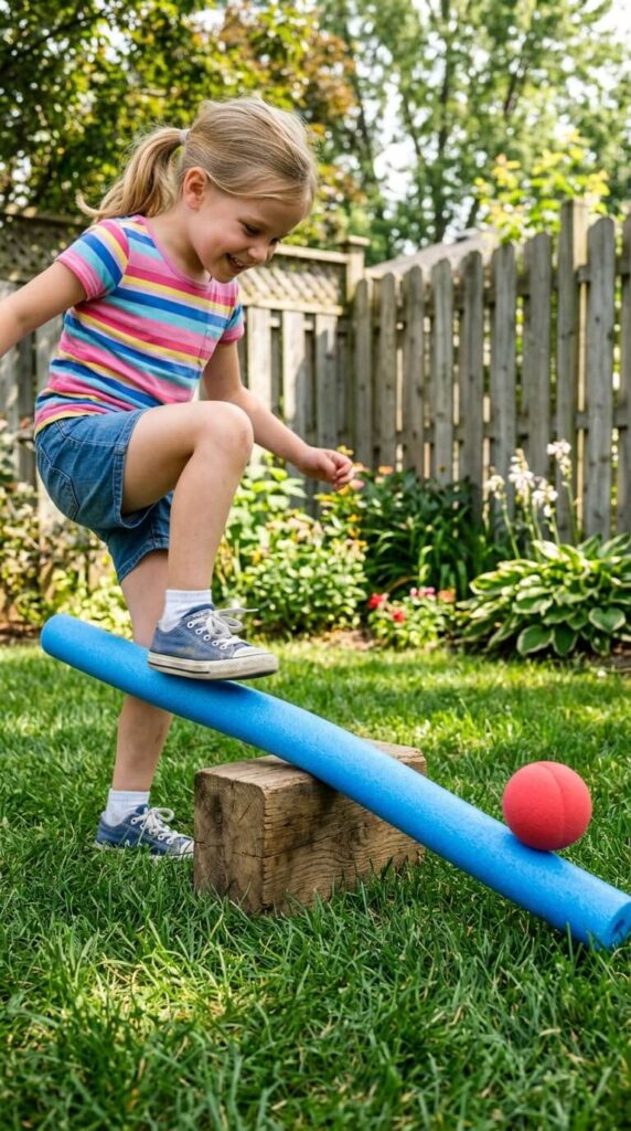 Noodle Catapult