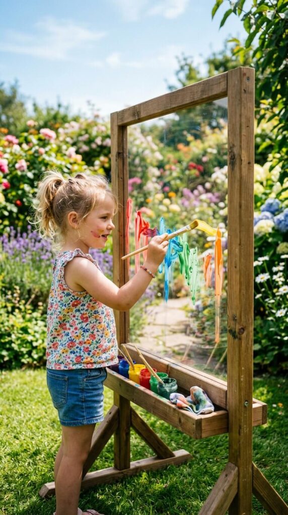 Outdoor Easel