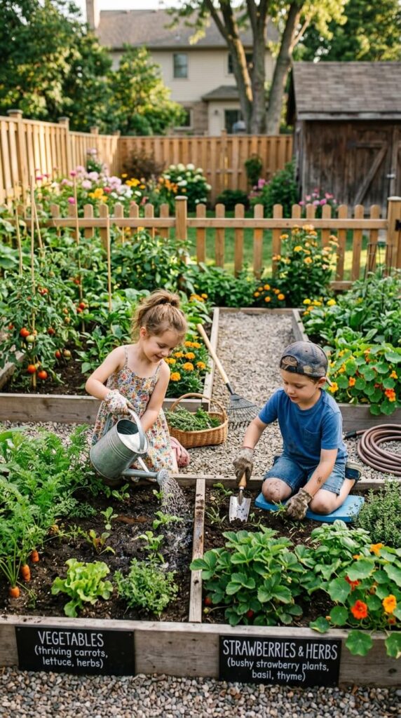 Garden Stations
