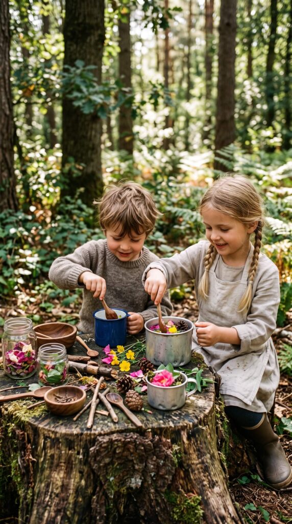 Forest Tea
