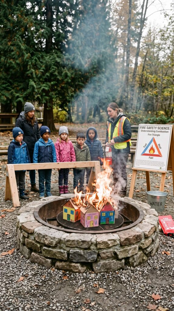 Fire Experiment