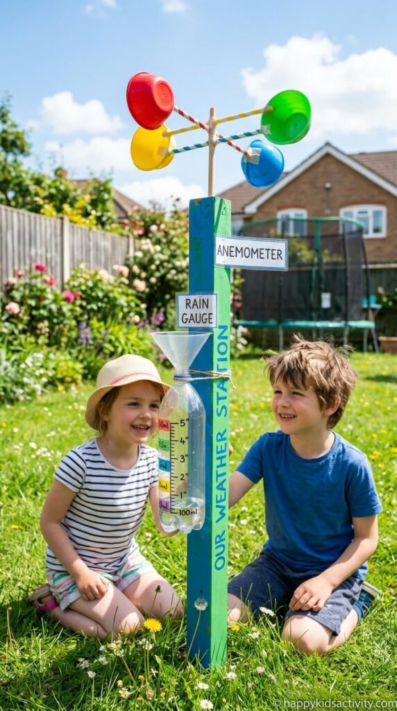 DIY Weather Station