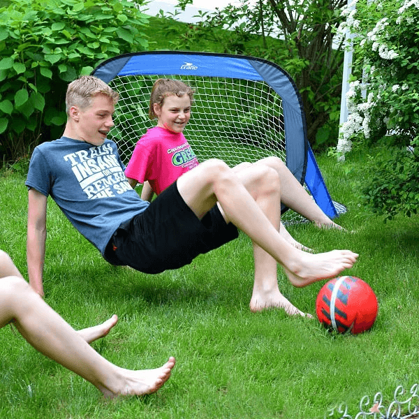 Crab Soccer