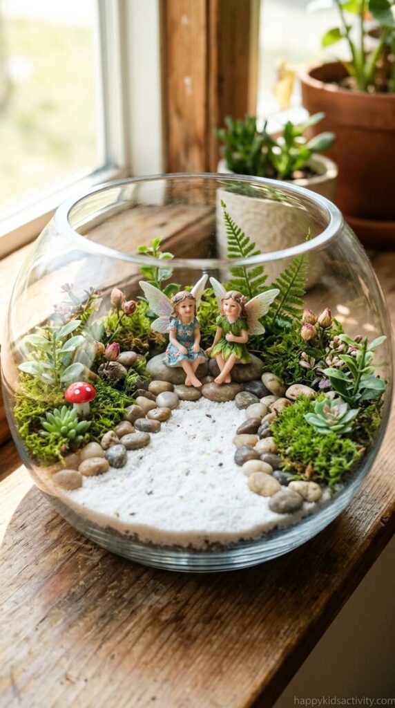 Enchanted Terra Cotta Planter
