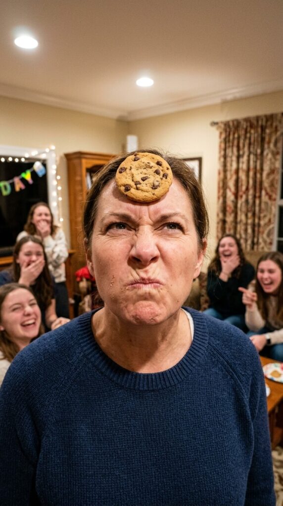 Cookie Face