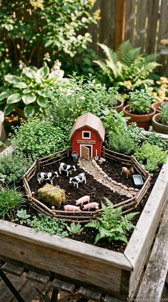 Succulent Ceramic Dish