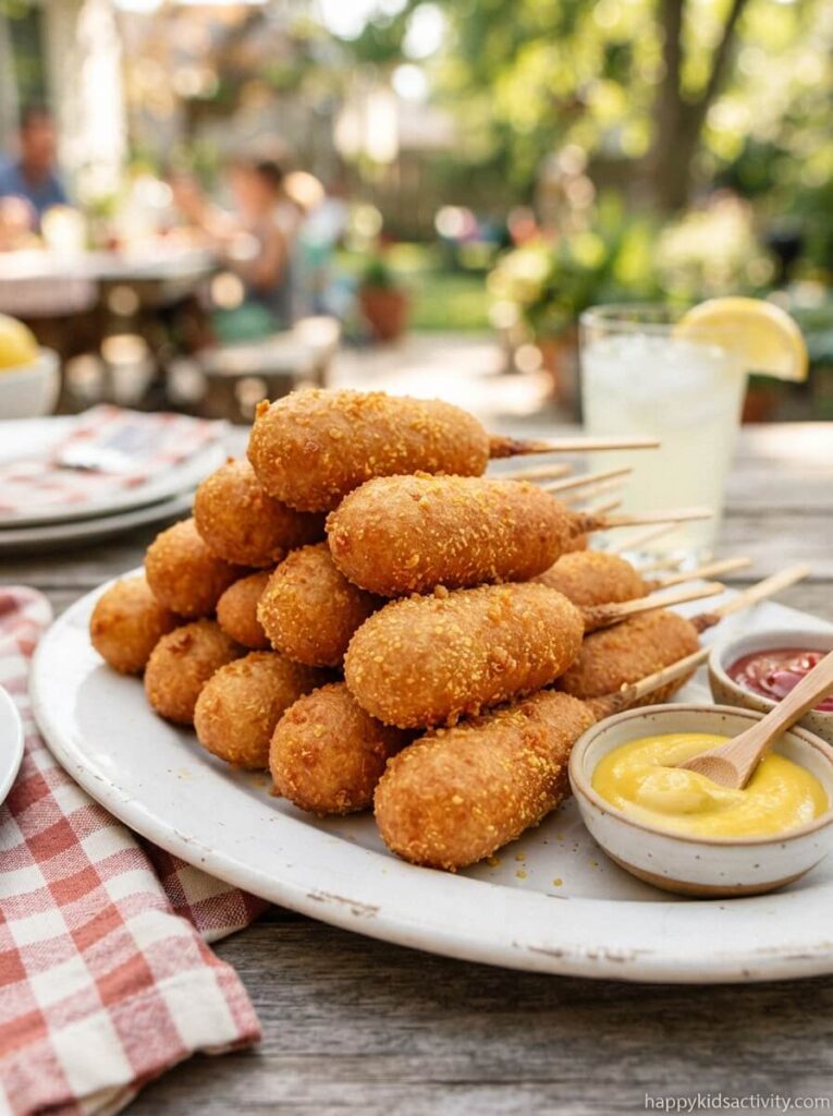 Mini Corn Dogs