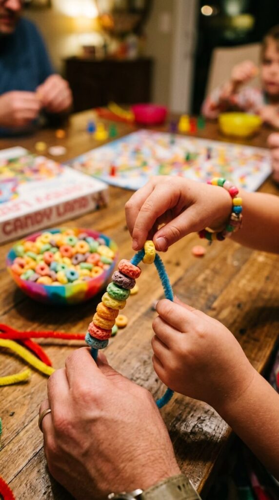 Thread the Rainbow