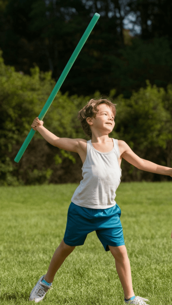 Javelin Throw