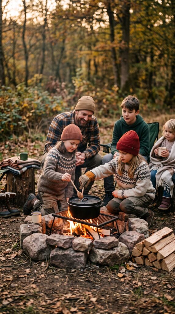 Campfire Cooking