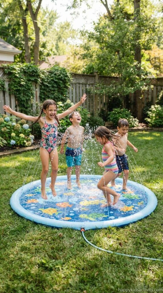 Splash Pad