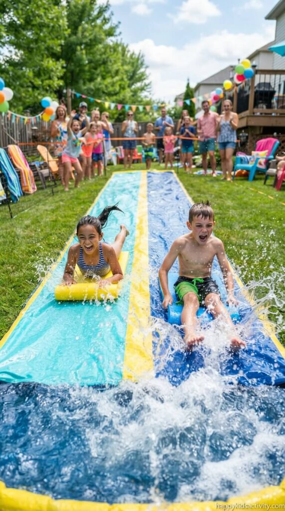Double Slides