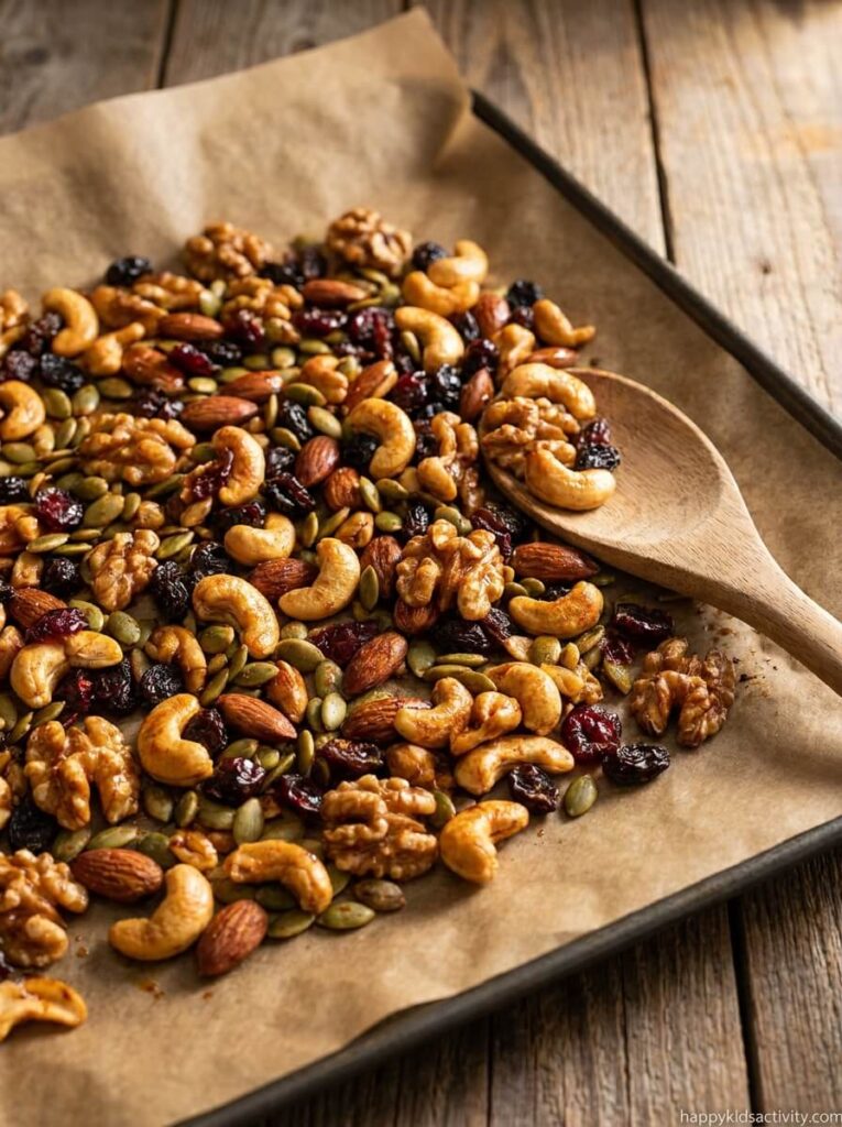 Roasted Trail Mix