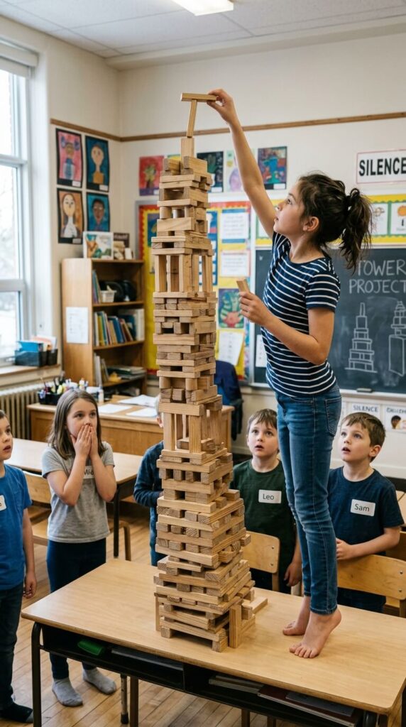 Stack It Up