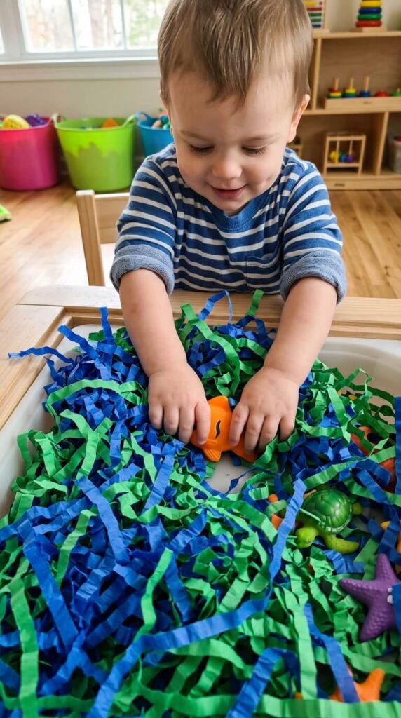 Shredded Paper